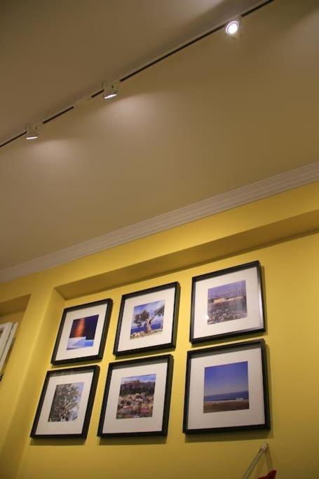 Athens Plaka Modern Decorated Apartment Buitenkant foto