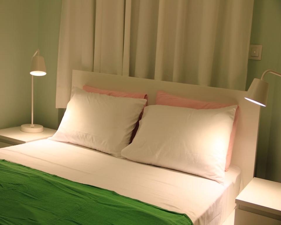 Athens Plaka Modern Decorated Apartment Buitenkant foto