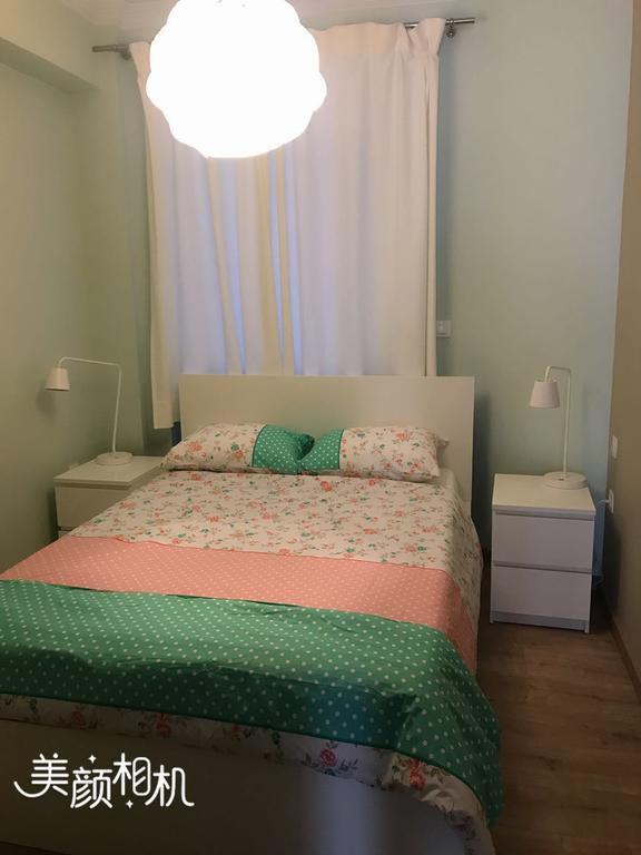 Athens Plaka Modern Decorated Apartment Buitenkant foto